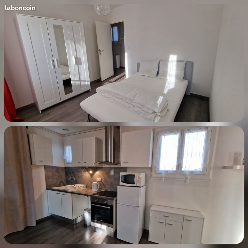 Appartement à louer, 38m², Grenoble