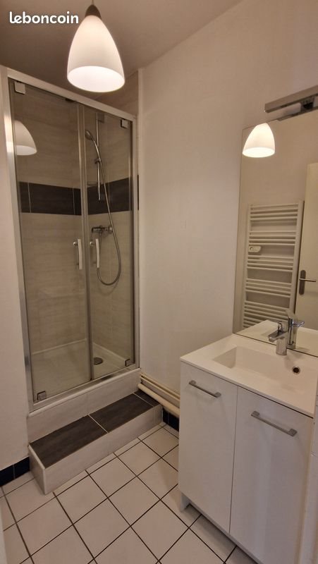 Appartement à louer, 38m², Grenoble