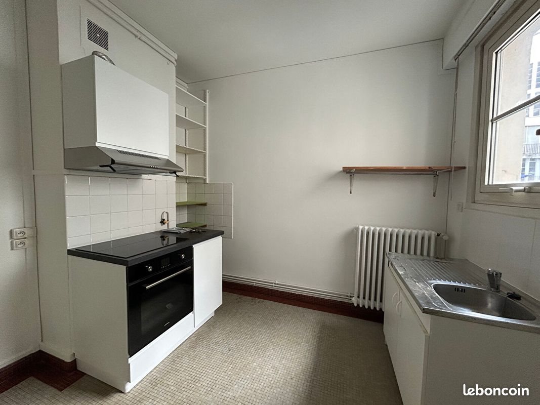Appartement à louer, 43m², Nantes