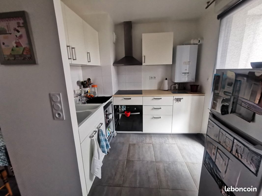 Appartement à louer, 64m², Nantes