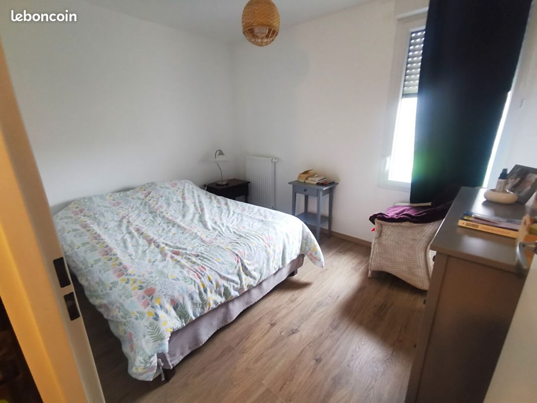 Appartement à louer, 64m², Nantes