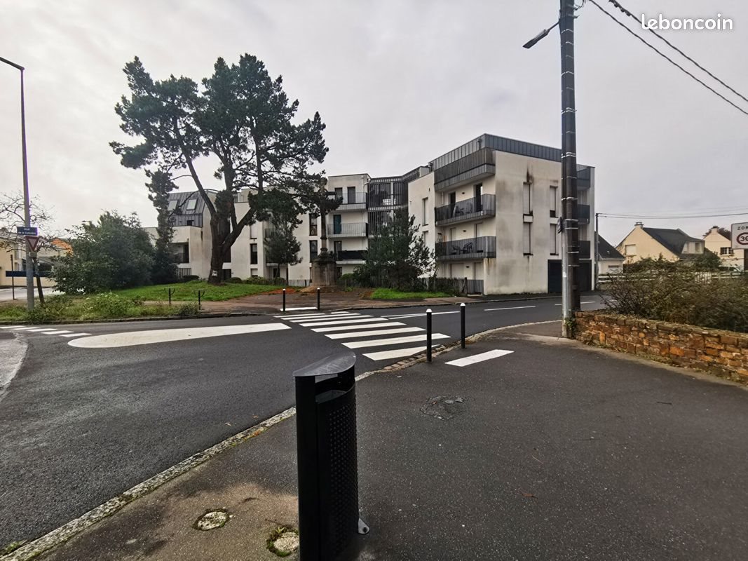 Appartement à louer, 64m², Nantes