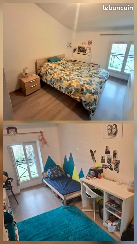 Appartement à vendre, 52m², La Roquebrussanne