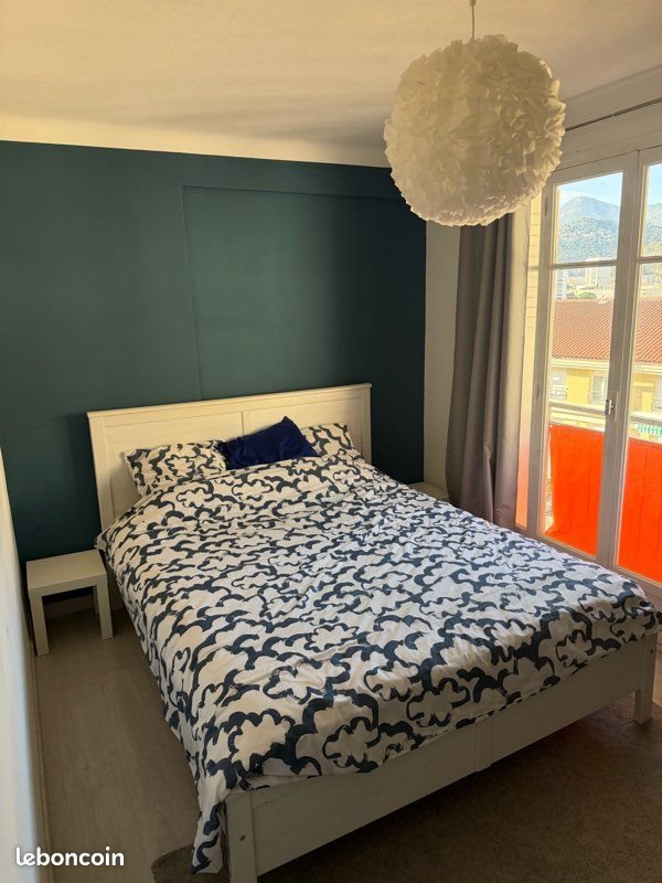 Appartement à louer, 43m², Nice