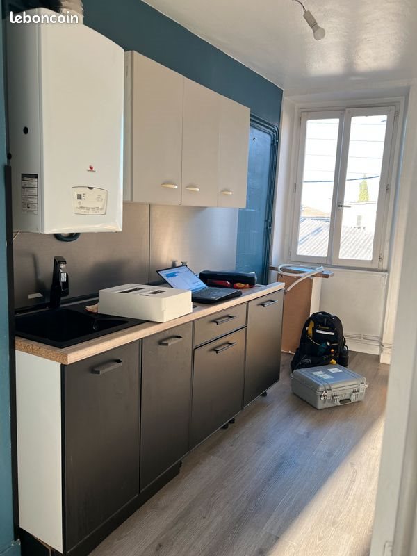 Appartement à louer, 62m², Aubière