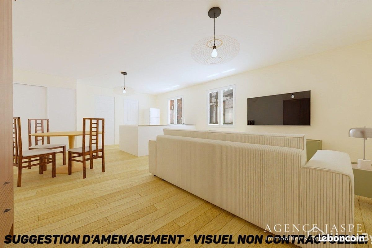 Appartement à vendre, 160m², Sury-le-Comtal