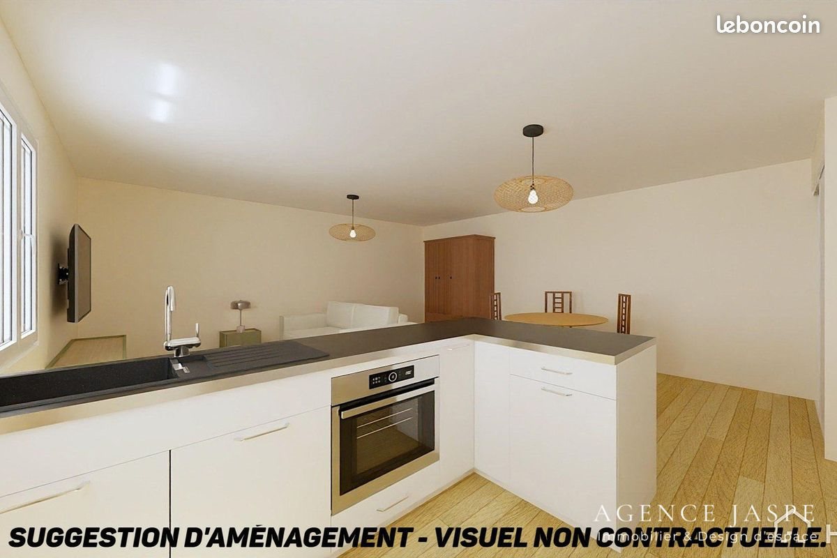 Appartement à vendre, 160m², Sury-le-Comtal