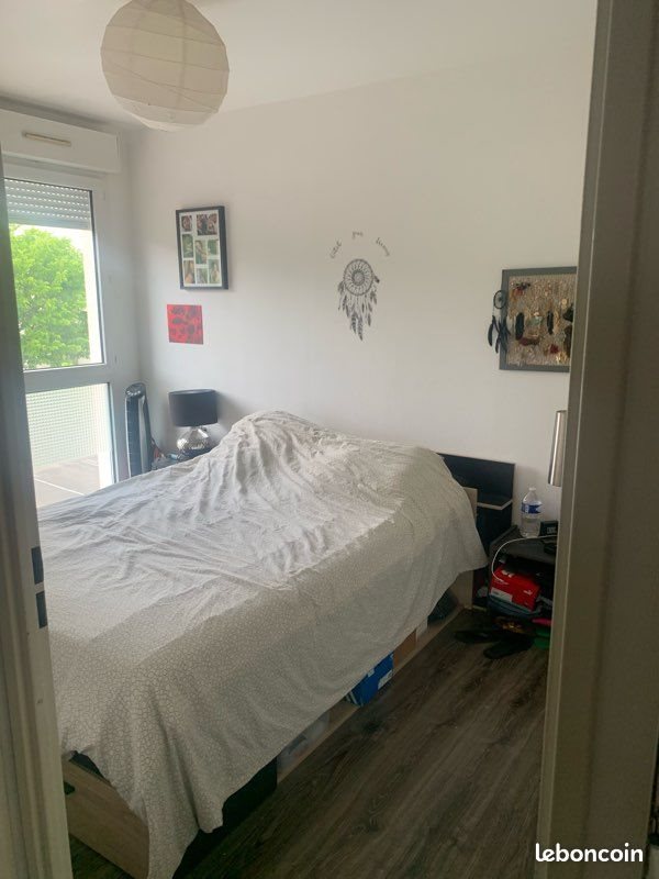 Appartement à louer, 47m², Dijon