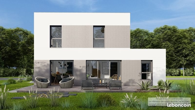 Maison à vendre, 90m², Brécé