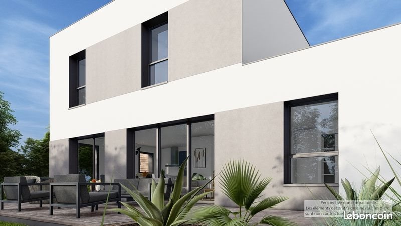 Maison à vendre, 90m², Brécé