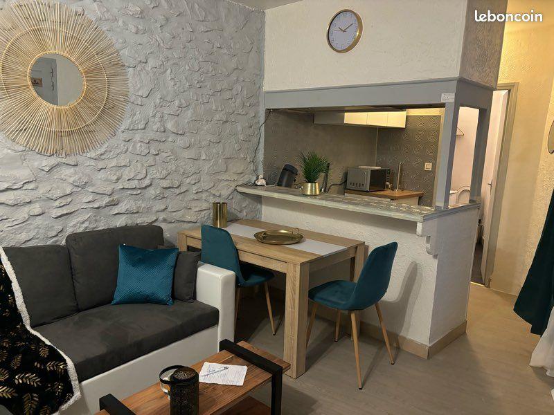 Appartement à louer, 36m², Nîmes
