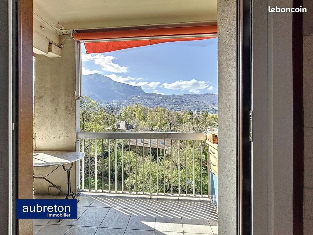 Appartement à vendre, 92m², Grenoble