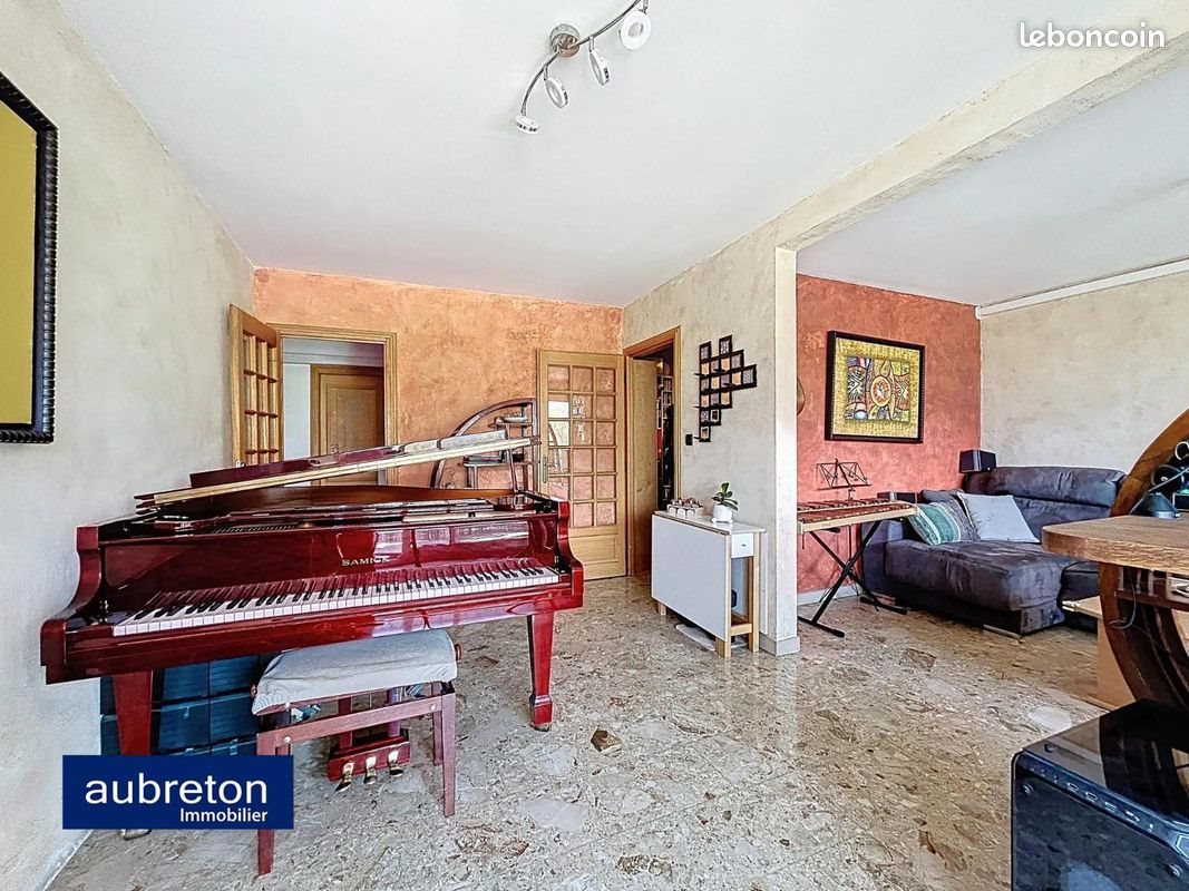 Appartement à vendre, 92m², Grenoble