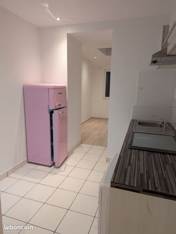 Appartement à louer, 32m², Brest