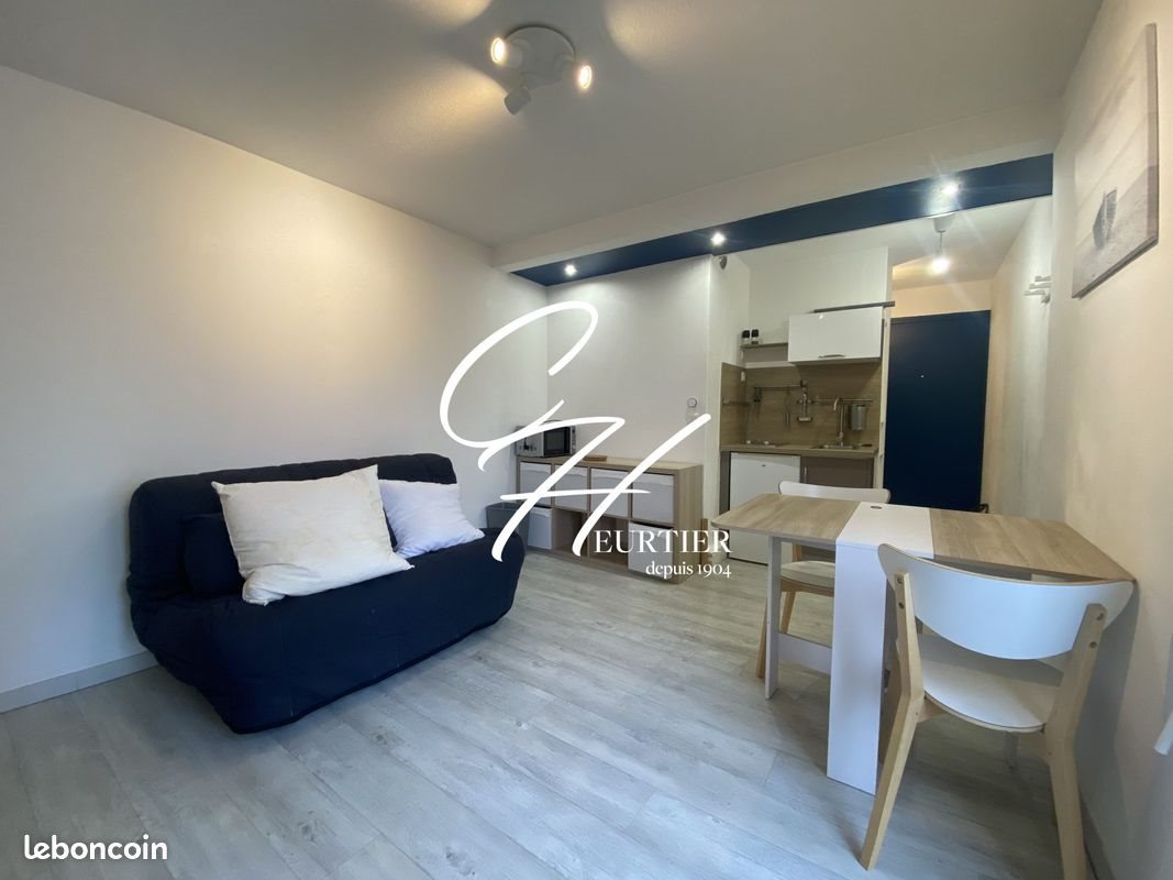 Appartement à louer, 20m², Grenoble