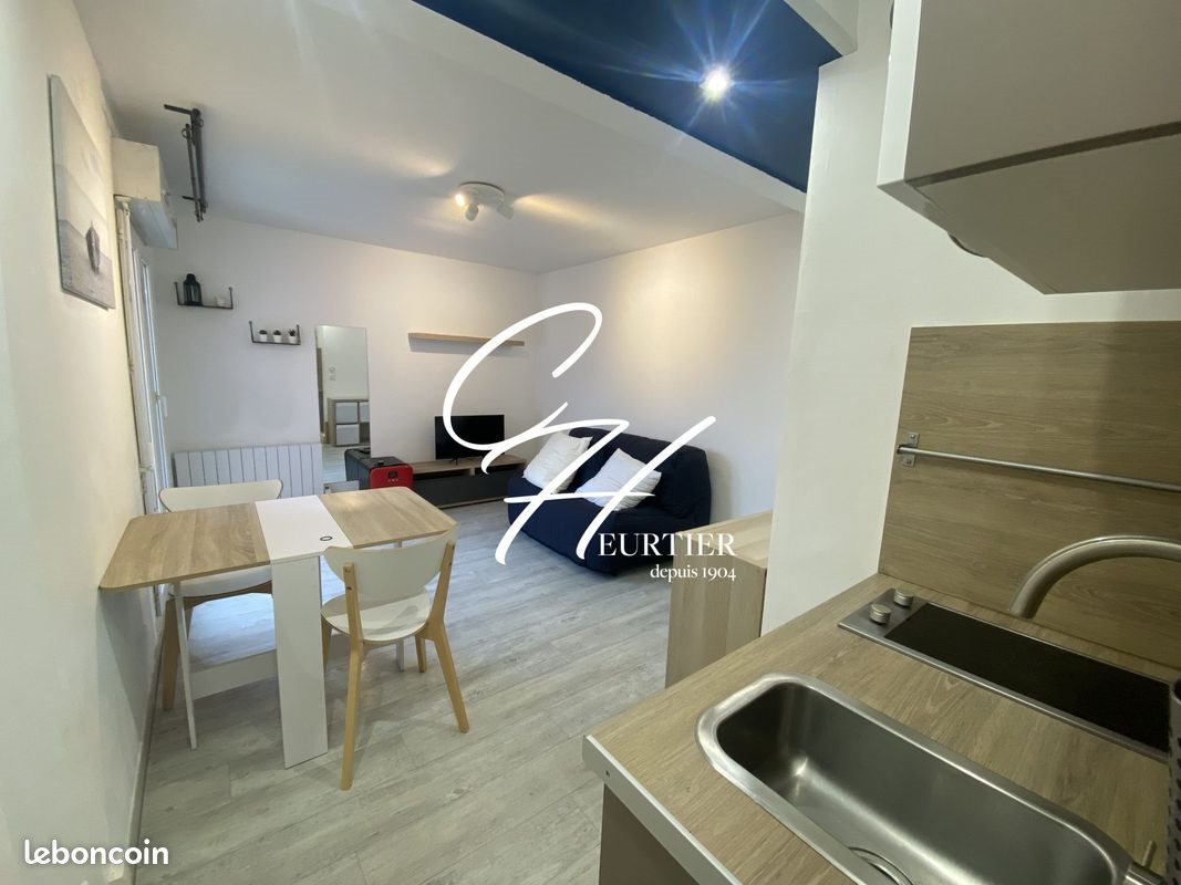 Appartement à louer, 20m², Grenoble