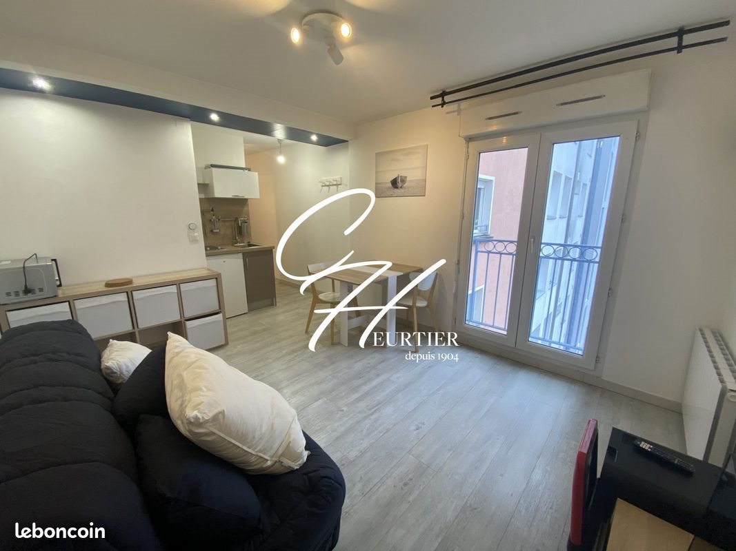 Appartement à louer, 20m², Grenoble
