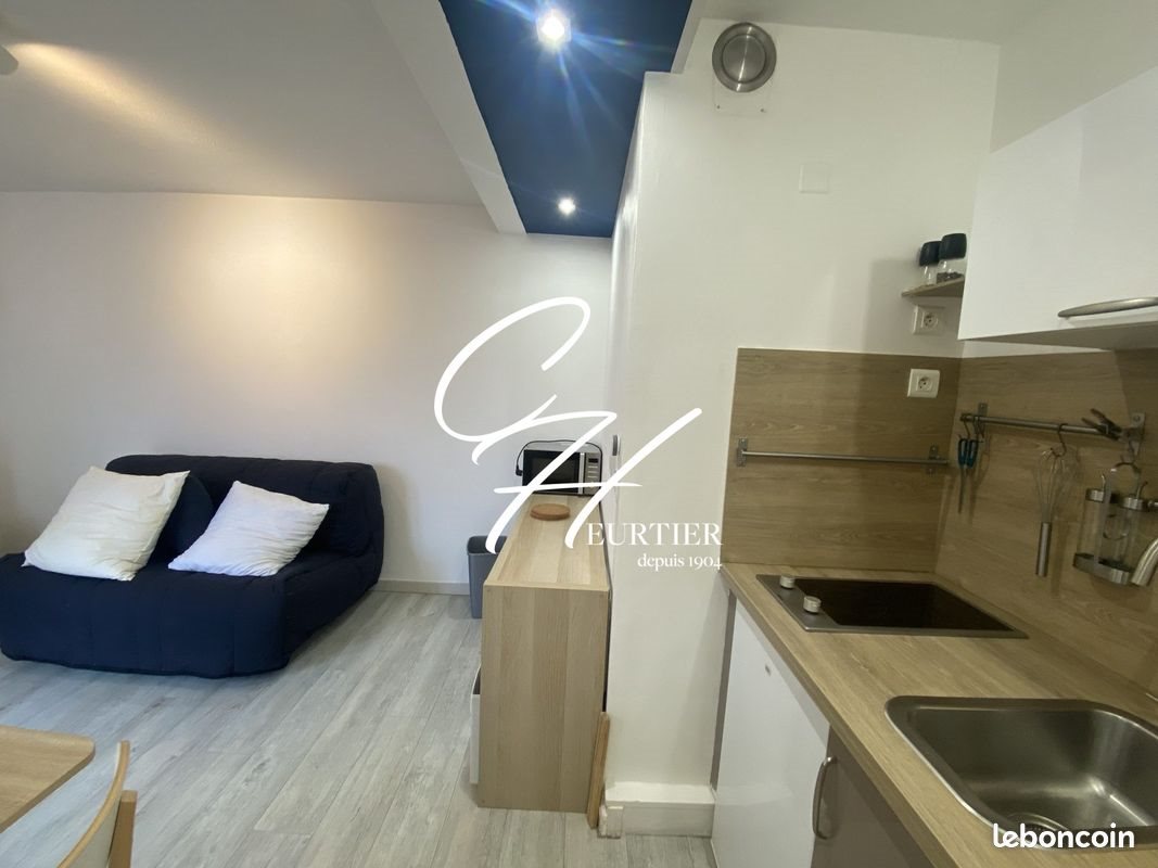 Appartement à louer, 20m², Grenoble