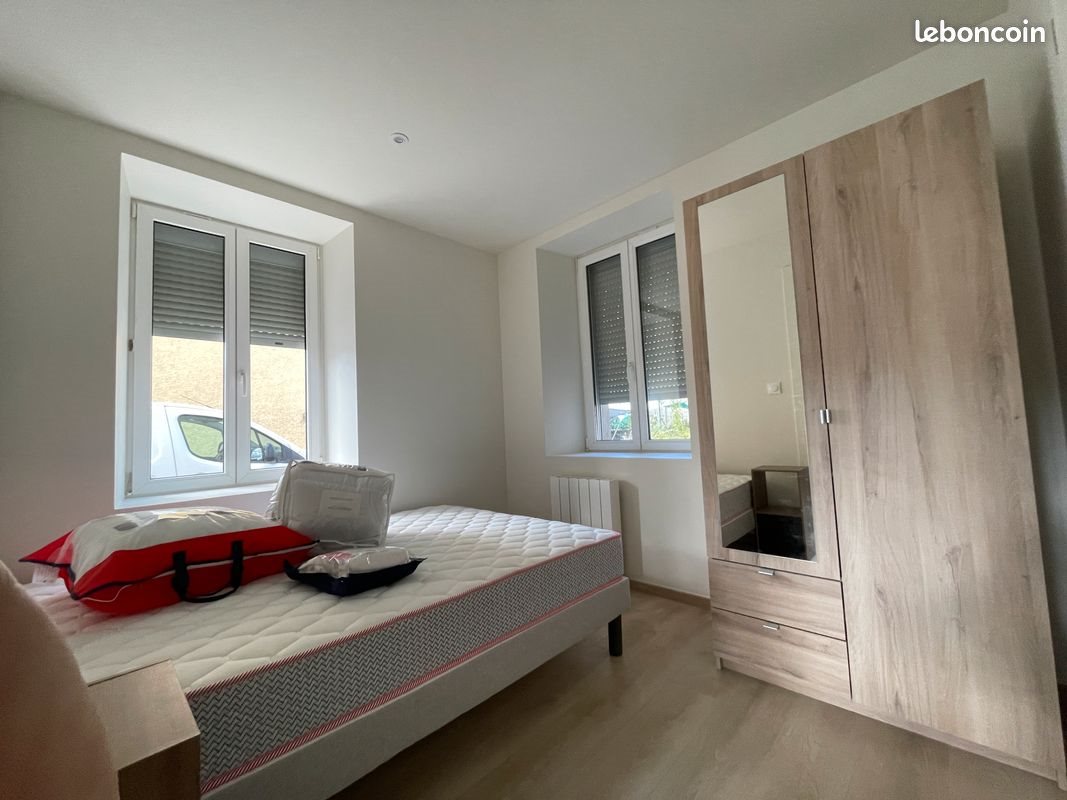 Appartement à louer, 22m², Fesches-le-Châtel