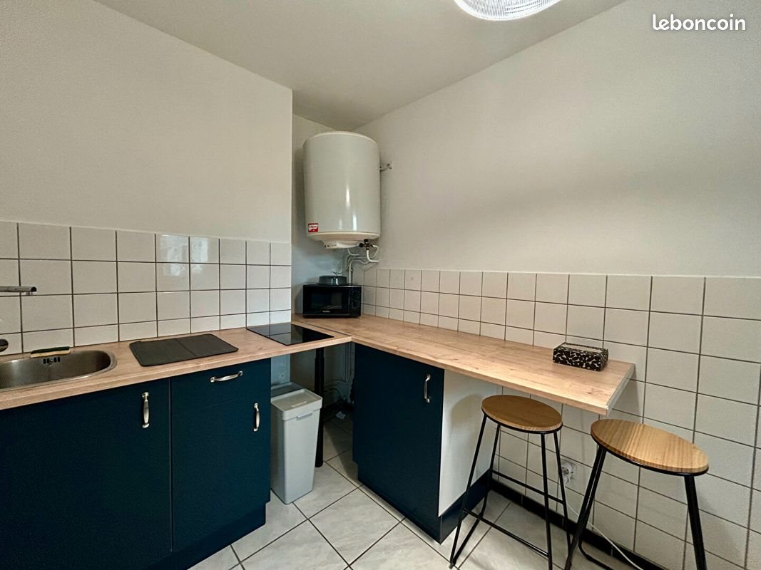 Appartement à louer, 28m², Besançon