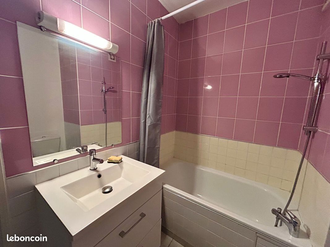 Appartement à louer, 28m², Besançon