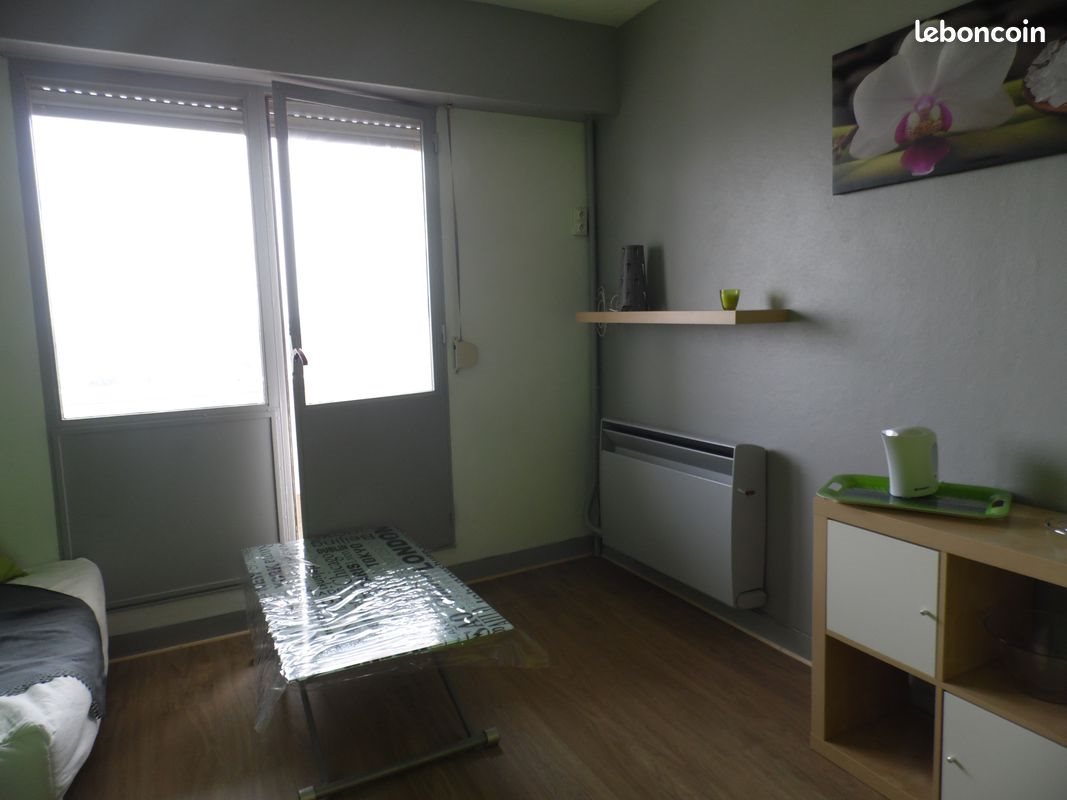 Appartement à louer, 14m², Rennes