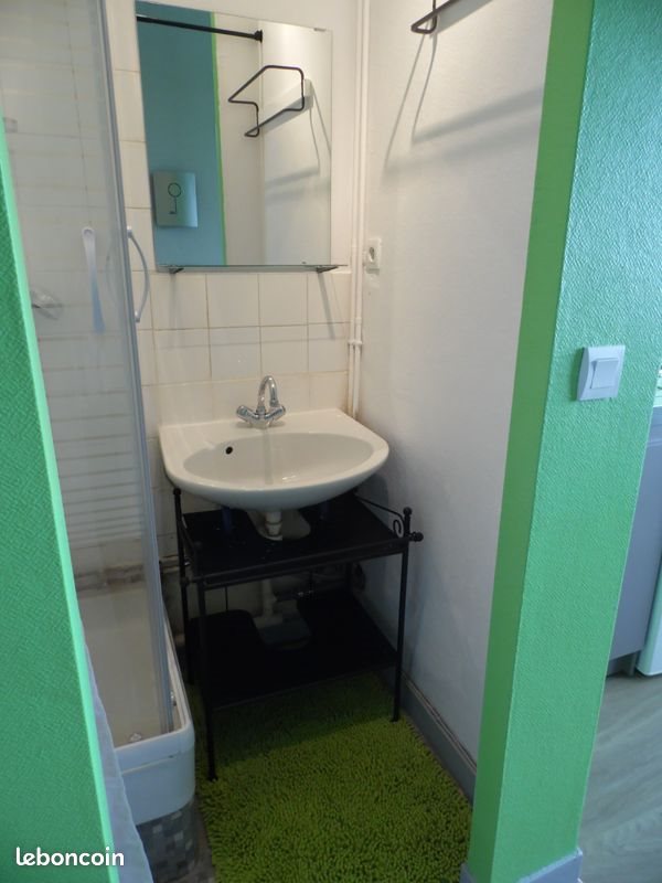 Appartement à louer, 14m², Rennes