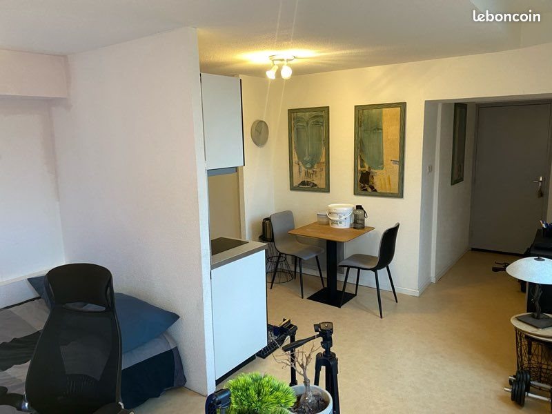 Appartement à louer, 25m², Beaucourt
