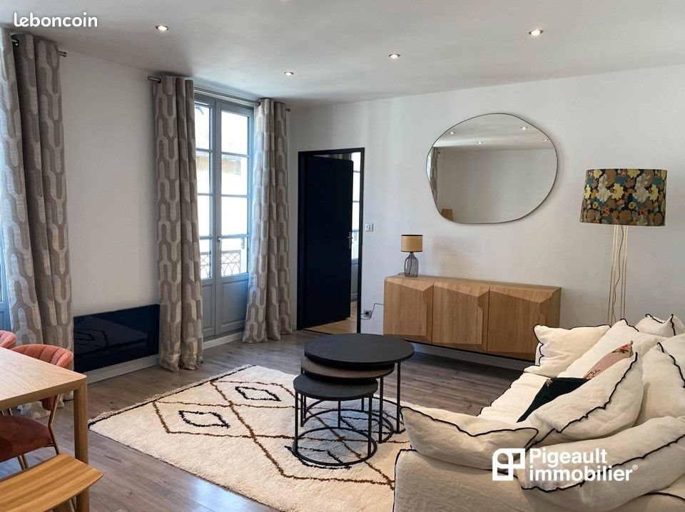 Appartement à louer, 56m², Rennes