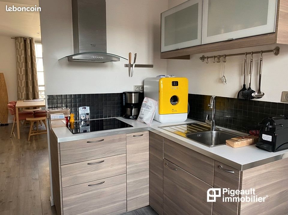 Appartement à louer, 56m², Rennes