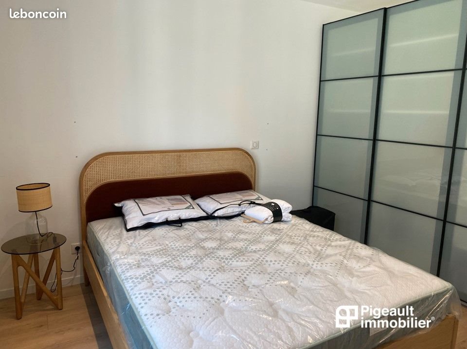 Appartement à louer, 56m², Rennes