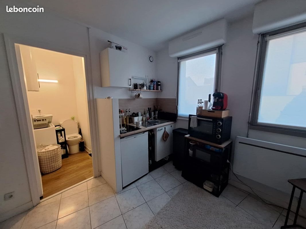 Appartement à louer, 19m², Rouen