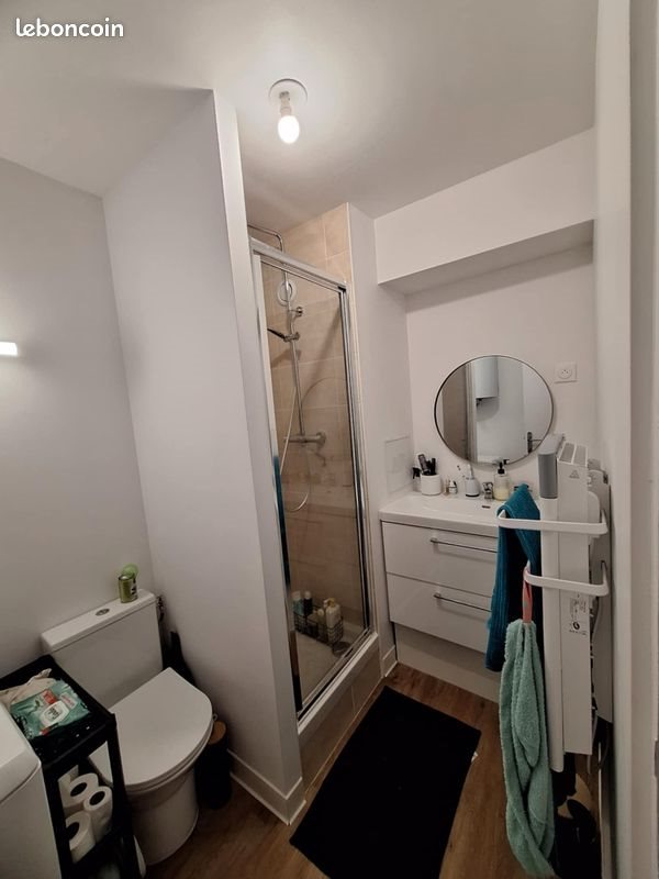 Appartement à louer, 19m², Rouen