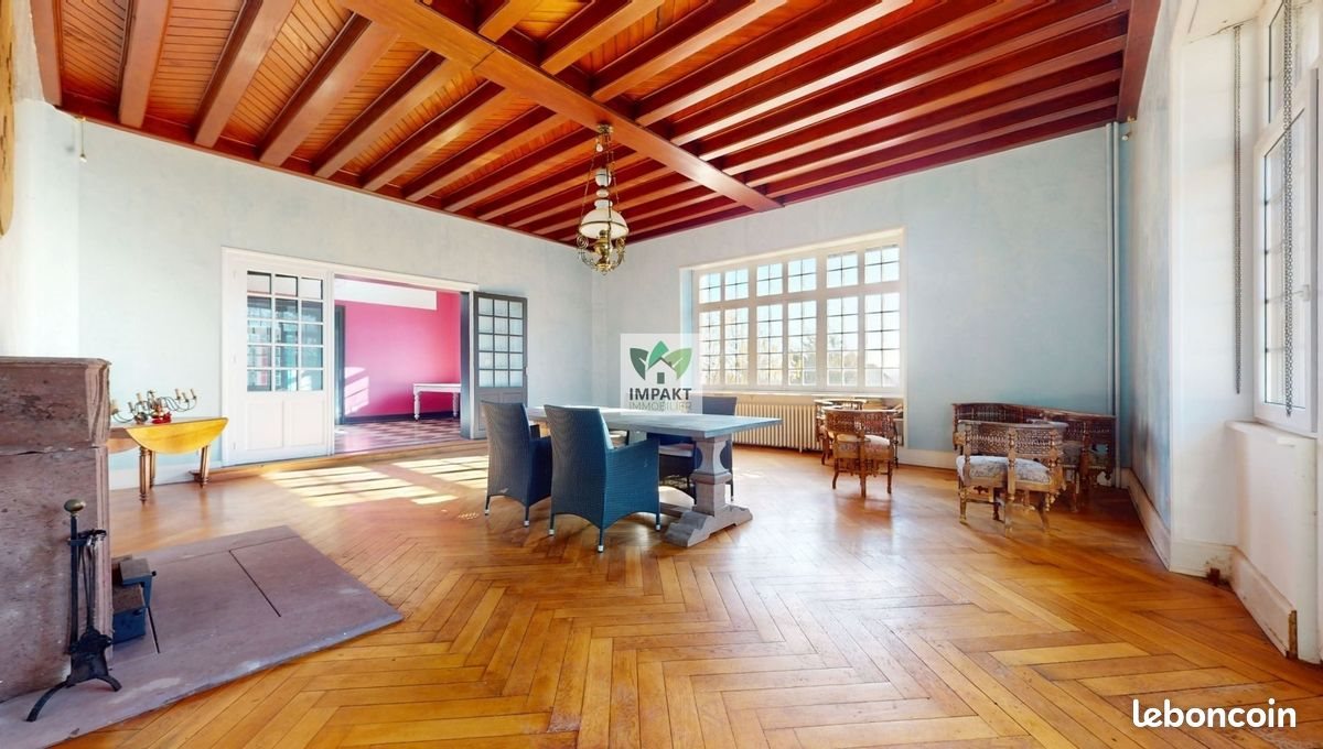 Maison à vendre, 460m², Etueffont