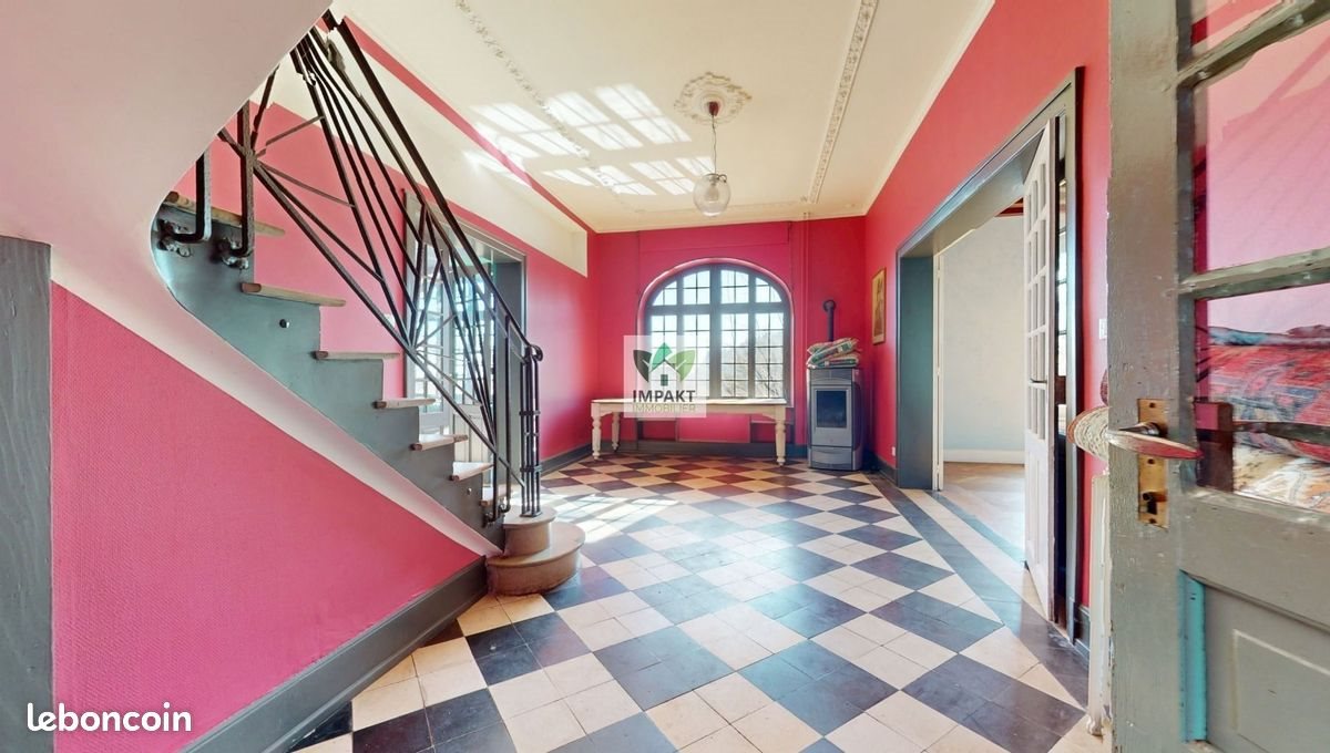 Maison à vendre, 460m², Etueffont