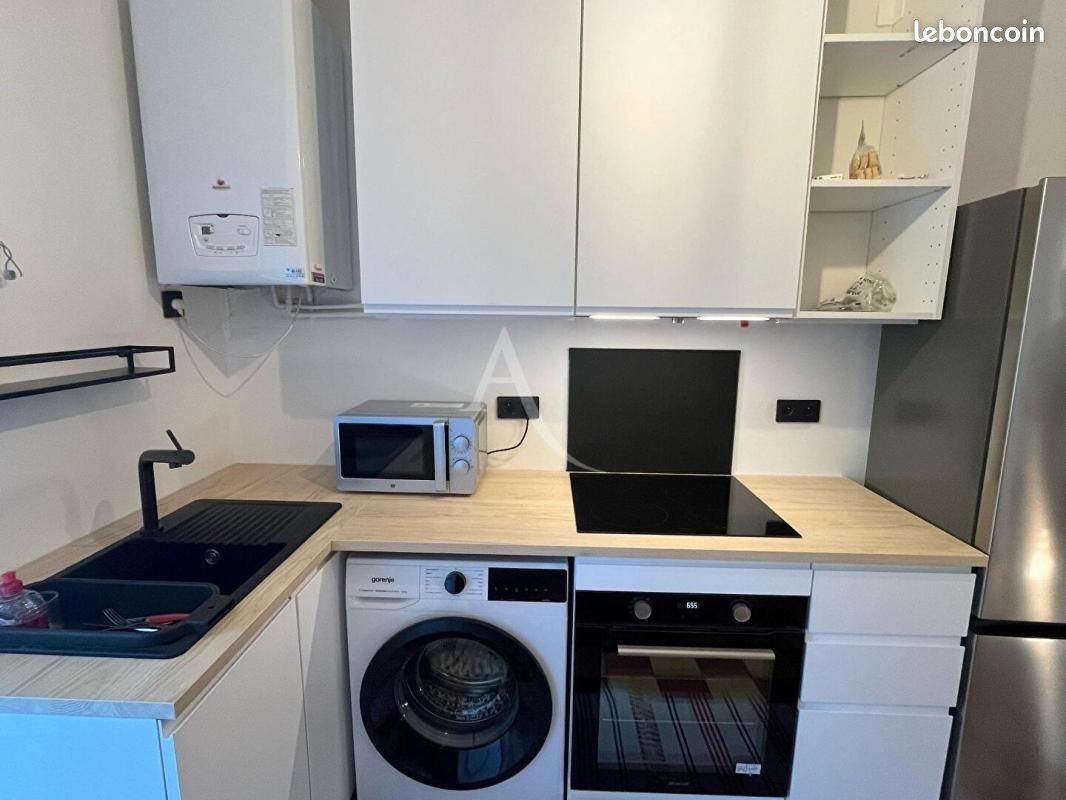 Appartement à louer, 36m², Nantes