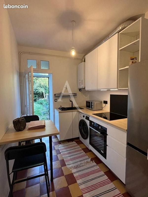 Appartement à louer, 36m², Nantes