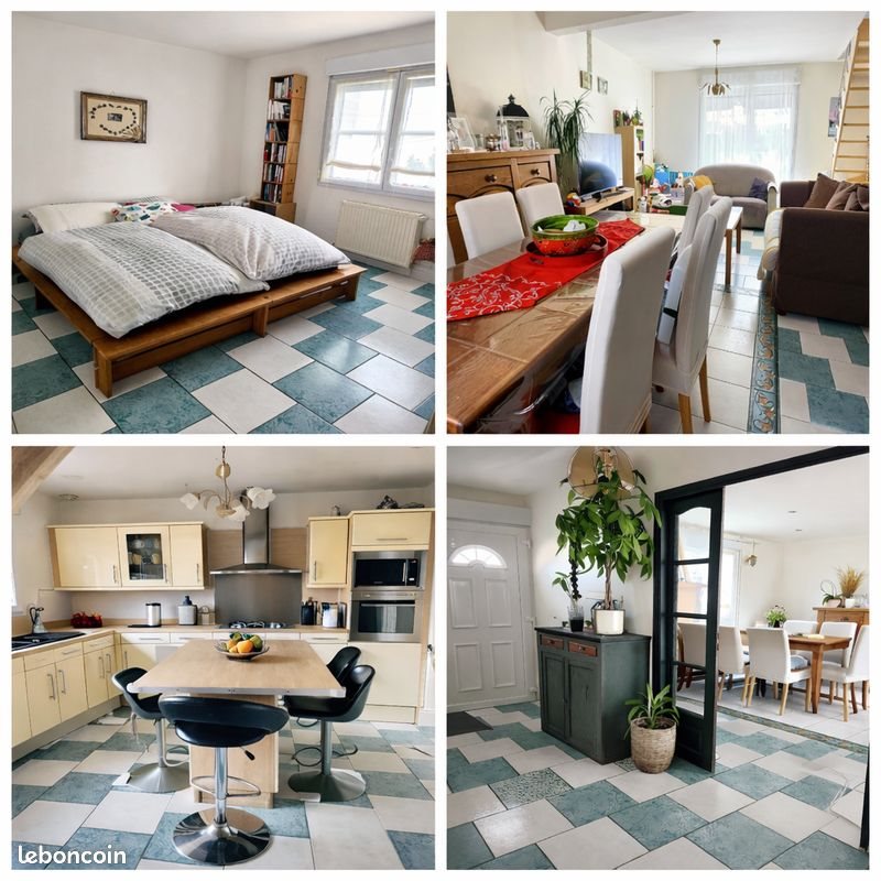 Maison à vendre, 146m², Divion