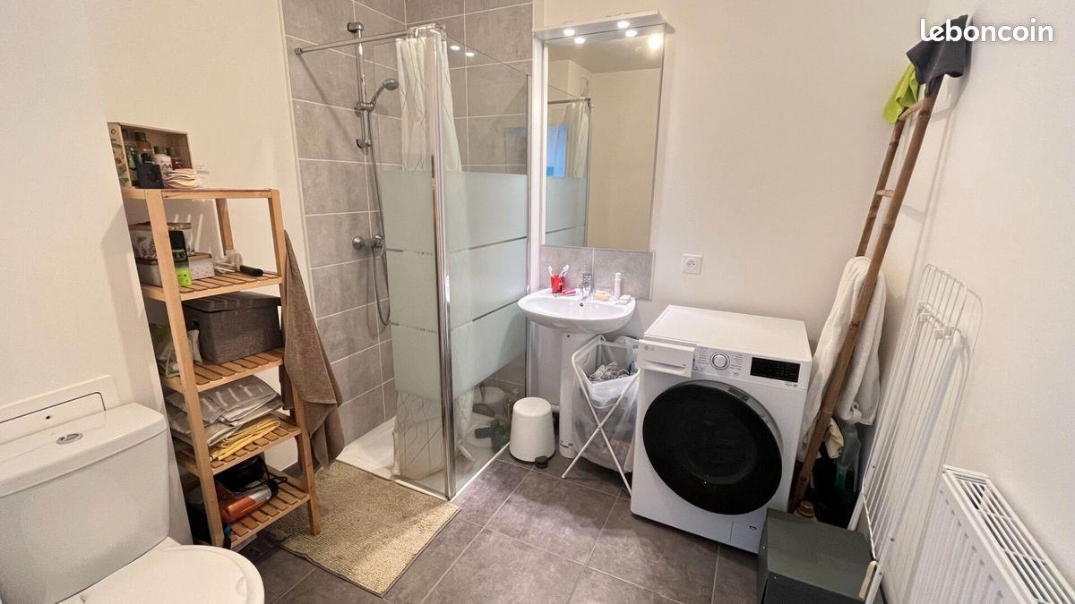 Appartement à louer, 39m², Rouen