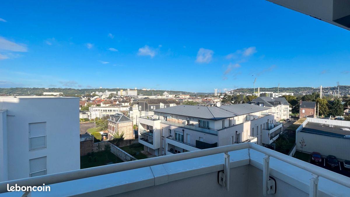 Appartement à louer, 39m², Rouen