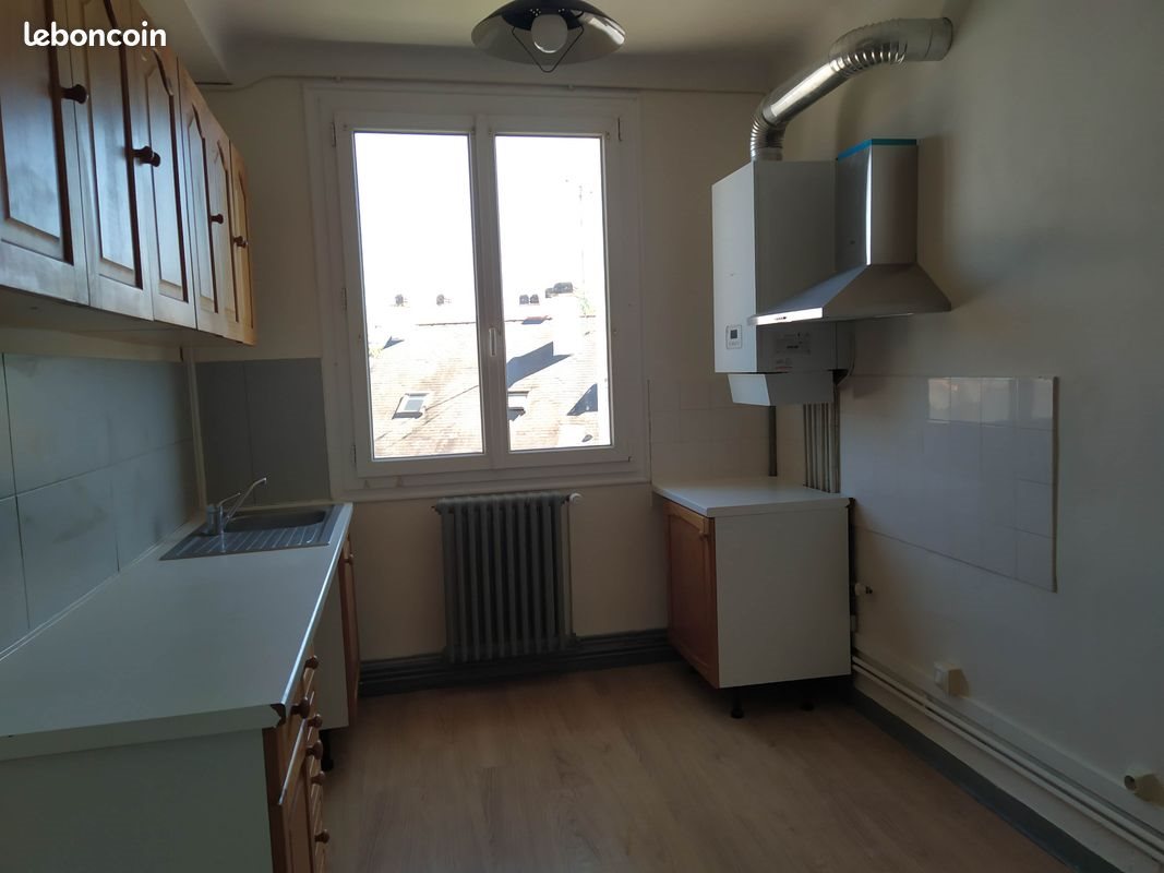 Appartement à louer, 55m², Nantes