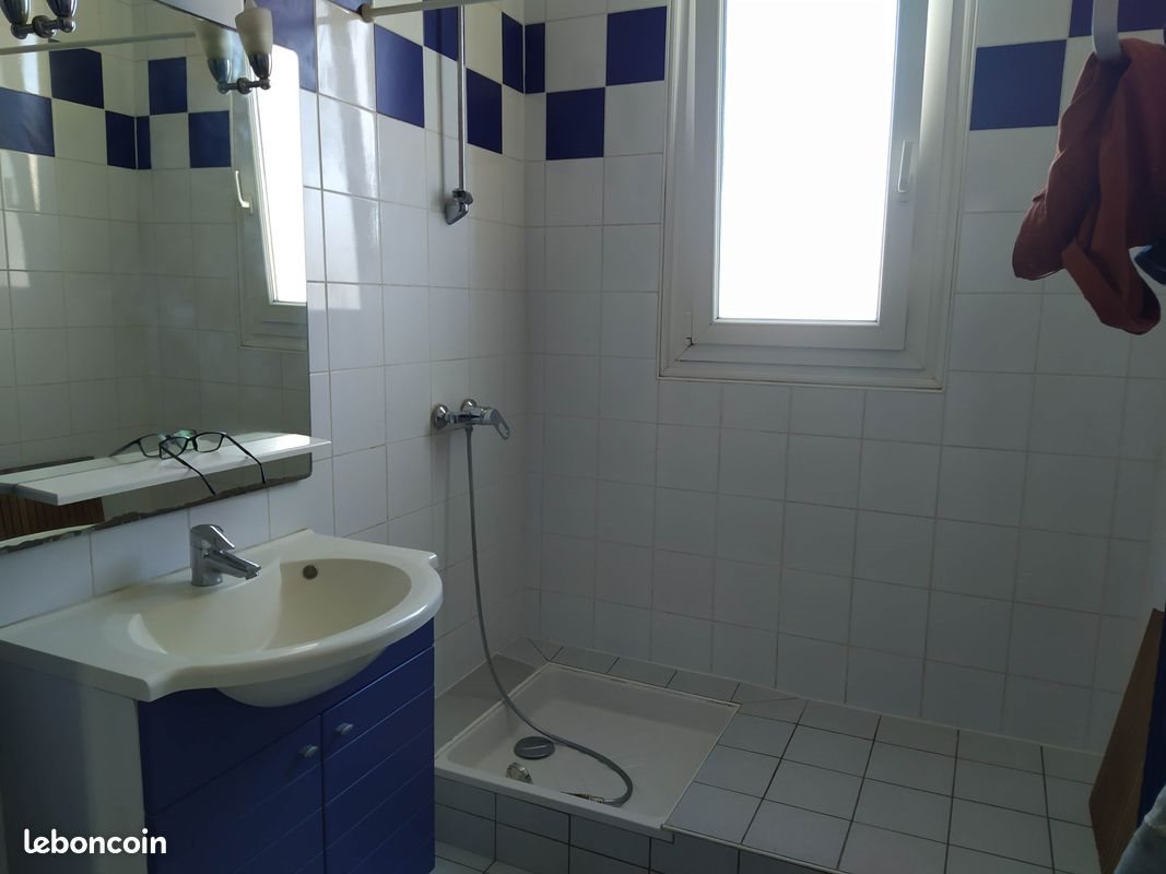 Appartement à louer, 55m², Nantes