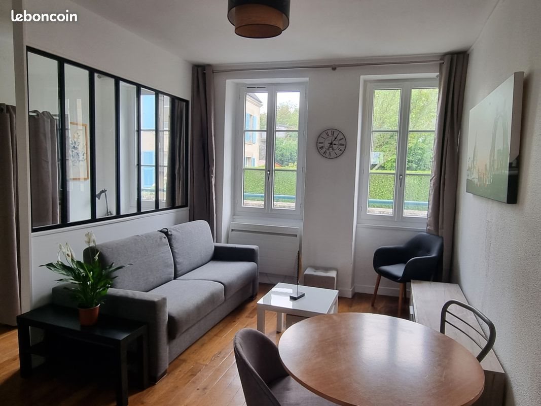 Appartement à louer, 23m², Guéret