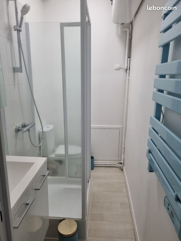 Appartement à louer, 23m², Guéret