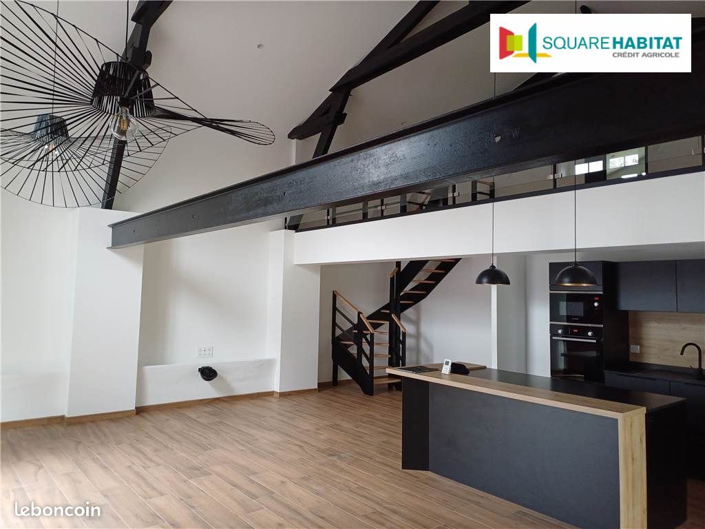 Maison à louer, 159m², Villefranque