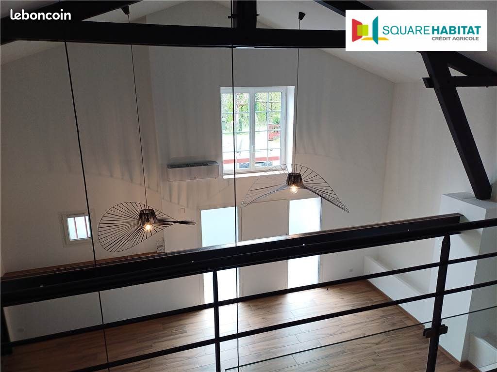 Maison à louer, 159m², Villefranque