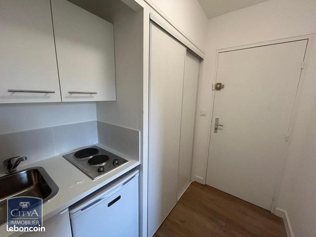 Appartement à louer, 18m², Meylan