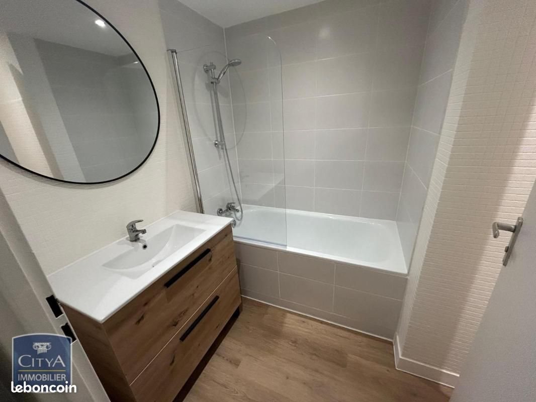 Appartement à louer, 18m², Meylan