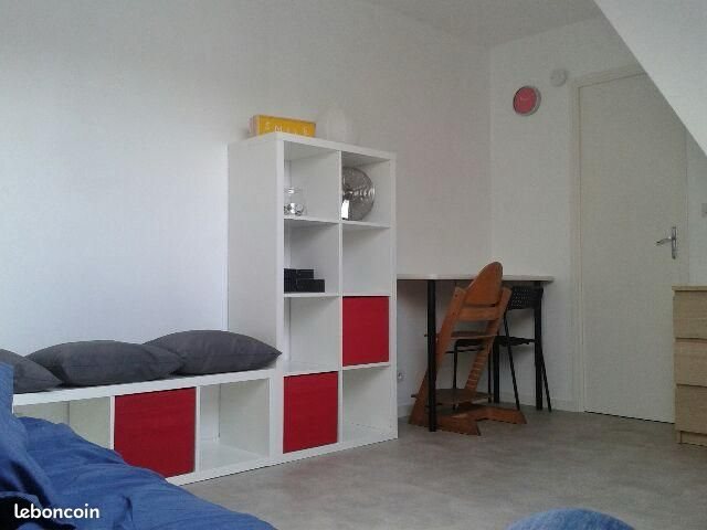 Appartement à louer, 20m², Tours