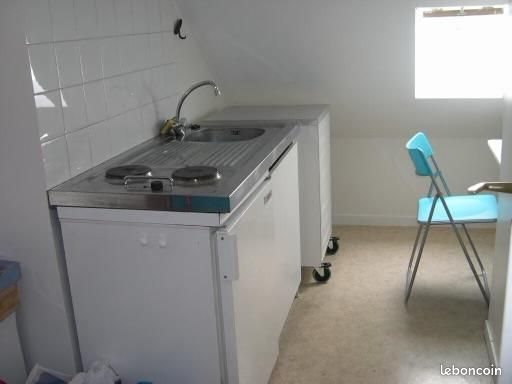 Appartement à louer, 20m², Tours